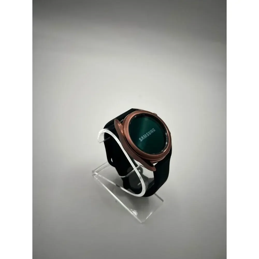 Samsung Galaxy Watch3 41mm SM-R850 Bluetooth WiFi Mystic Bronze Smartwatch